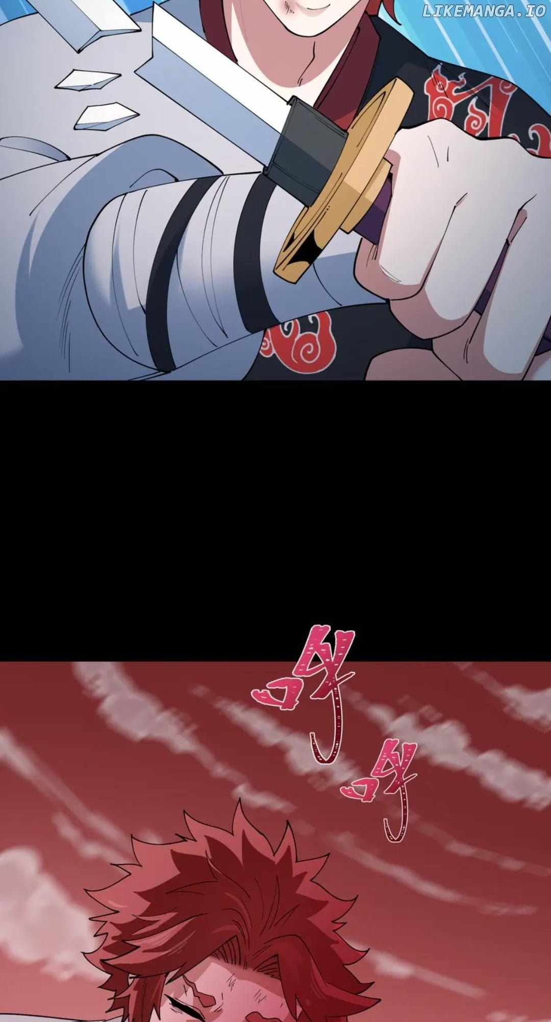 Age of Terror Chapter 483 18